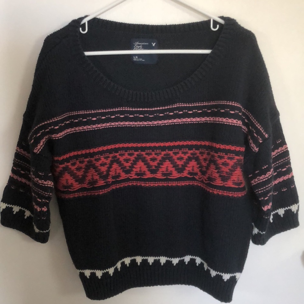BOGO HALF OFF Sweater from American Eagle Outfitters.